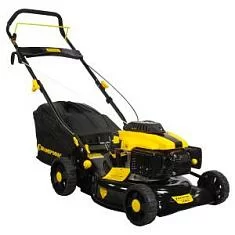 Вы смотрели Газонокосилка бензиновая Champion LM4215