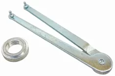 Вы смотрели Ключ для гайки сепаратора AEZ в комплекте с гайкой