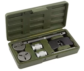 Товар «Набор для утапливания поршней тормозного цилиндра Дело Техники (8 шт)» Фото товара «Набор для утапливания поршней тормозного цилиндра Дело Техники (8 шт)»