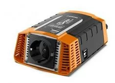 Вы смотрели Инвертор Pitatel 400W модифицированный синус