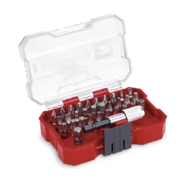 Товар «Набор бит Einhell XS-Case (32 шт)» Фото товара «Набор бит Einhell XS-Case (32 шт)»
