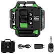 Уровень лазерный ADA LaserTank 3-360 Green Zero Edition – №9