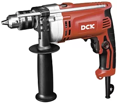 Вы смотрели Дрель ударная DCK KZJ05-13 710 Вт 