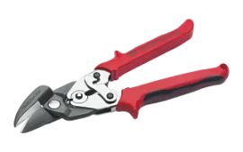 Товар «Ножницы по металлу NWS 250 мм универсальные рычажные, левый рез » Фото товара «Ножницы по металлу NWS 250 мм универсальные рычажные, левый рез »