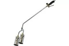 Вы смотрели Горелка кровельная Калибр Профи ГПК-108/2 