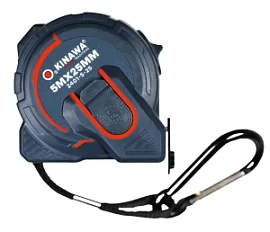 Фото товара «Рулетка Okinawa Smart 5 м/25 мм (2401-5-25)»