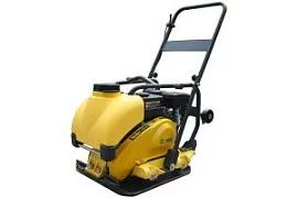 Товар «Виброплита бензиновая TSS-WP100TL (колесный комплект, бак)» Фото товара «Виброплита бензиновая TSS-WP100TL (колесный комплект, бак)»