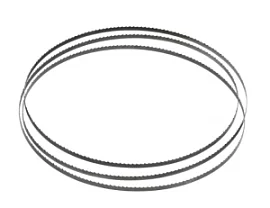 Товар «Полотно ленточное Bahco 2085х2,5х0,65х мм, 6 TPI » Фото товара «Полотно ленточное Bahco 2085х2,5х0,65х мм, 6 TPI »