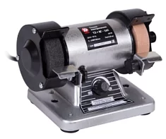 Вы смотрели Станок заточной Калибр ТЭ+ВГ-160 (с гибким валом)