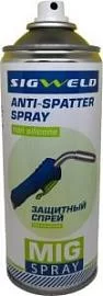 Фото товара «Спрей антипригарный Sigweld 520 мл»