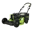 Аккумуляторная самоходная газонокосилка Greenworks GC82LM51SP (без акк. и зу) – фото №3 Аккумуляторная самоходная газонокосилка Greenworks GC82LM51SP (без акк. и зу) – №3