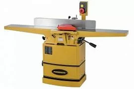 Фото товара «Станок фуговальный Powermatic 60 HH 230В с ножевым валом helical »