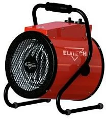 Вы смотрели Обогреватель электрический Elitech ТП5ЕКТ