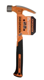 Товар «Молоток-гвоздодёр Pony Jorgensen 570 гр. цельностальной (60102)» Фото товара «Молоток-гвоздодёр Pony Jorgensen 570 гр. цельностальной (60102)»