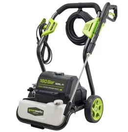 Фото товара «Мойка высокого давления Greenworks GPWG8II »