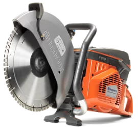 Фото товара «Бензорез Husqvarna K 970 III/16»