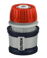 Вы смотрели Соединитель для шланга Elitech Garden HF 012 3/4"