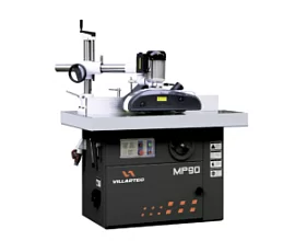 Фото товара «Станок фрезерно-строгальный Villartec MP 90»