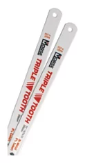 Раннее вы смотрели Полотно ножовочное по металлу Morse 14/18 300 мм Вы смотрели Полотно ножовочное по металлу Morse 14/18 300 мм