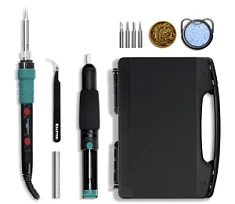 Раннее вы смотрели Паяльная станция-мини Kraftool KS-15 цифровая в кейсе (55346) Вы смотрели Паяльная станция-мини Kraftool KS-15 цифровая в кейсе (55346)