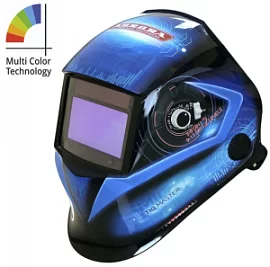 Фото товара «Маска сварщика Aurora Хамелеон SUN-7 Tig Master с увеличенным светофильтром»