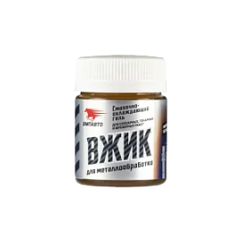 Фото товара «Смазочно-охлаждающий гель для металлообработки ВЖИК ВМПАВТО 40г банка»