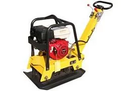 Товар «Виброплита бензиновая TSS-WP160H реверсивная» Фото товара «Виброплита бензиновая TSS-WP160H реверсивная»