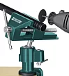 Тиски слесарные Kraftool Precision 75 мм шарнирно-повортные (32711-75) – №4