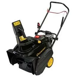 Фото товара «Снегоуборщик бензиновый Champion ST 655 BS»