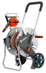 Раннее вы смотрели Шланг на тележке Gardena AuqaRoll M Easyc Вы смотрели Шланг на тележке Gardena AuqaRoll M Easyc