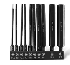 Раннее вы смотрели Набор бит Runtec HEX (10 шт) Вы смотрели Набор бит Runtec HEX (10 шт)