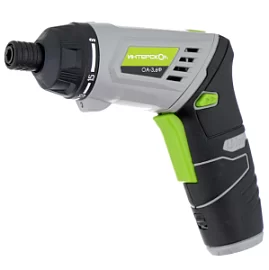 Товар «Аккумуляторная отвертка Интерскол ОА-3,6Ф Li-ion блистер ДМ» Фото товара «Аккумуляторная отвертка Интерскол ОА-3,6Ф Li-ion блистер ДМ»