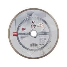 Вы смотрели Диск алмазный Diam Ceramics-Elite 230х25,4х1,6 мм по керамике
