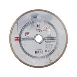 Фото товара «Диск алмазный Diam Ceramics-Elite 230х25,4х1,6 мм по керамике»