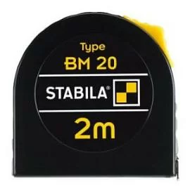 Фото товара «Рулетка Stabila ВМ 20 2 м»