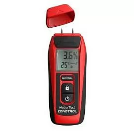 Товар «Влагомер древесины и строительных материалов Condtrol Hydro-Test (3-14-022)» Фото товара «Влагомер древесины и строительных материалов Condtrol Hydro-Test (3-14-022)»