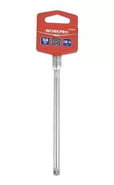 Фото товара «Удлинитель торцовых головок WORKPRO 3/8" 150 мм (WP275026)»