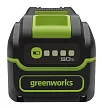 Аккумулятор Greenworks High Power 40V 5,0 Ач – №4
