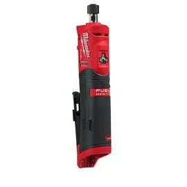 Фото товара «Аккумуляторная цанговая прямошлифовальная машина Milwaukee M12 FDGS-422B FUEL»
