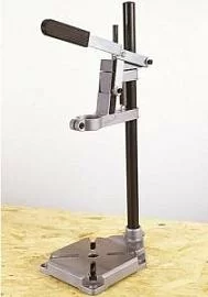 Фото товара «Стойка для дрели Wolfcraft + тиски »