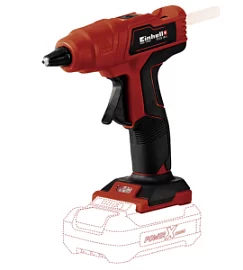 Фото товара «Аккумуляторный клеевой термопистолет Einhell PXC TE-CG 18 Li-Solo (без акк.и з/у) »