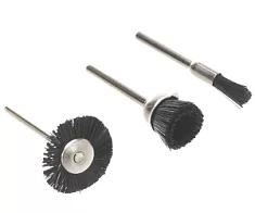 Вы смотрели Набор щеток нейлоновых для гравера Stayer (3 шт)