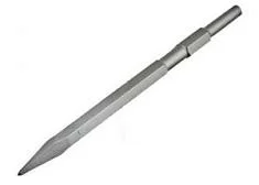 Вы смотрели Зубило пика HEX 30 Makita 400 мм