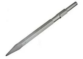 Фото товара «Зубило пика HEX 30 Makita 400 мм»