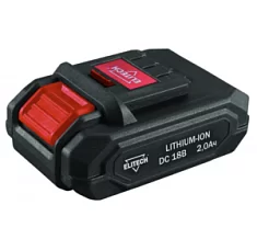Вы смотрели Аккумулятор Elitech 18В 2,0 Aч Li-ion 1820.098600