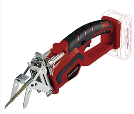 Товар «Аккумуляторная пила для веток Einhell PXC GE-GS 18 Li-Solo (без акк. и з/у)» Фото товара «Аккумуляторная пила для веток Einhell PXC GE-GS 18 Li-Solo (без акк. и з/у)»