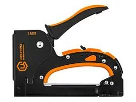 Товар «Степлер металлический Finland регулируемый усиленный (1609)» Фото товара «Степлер металлический Finland регулируемый усиленный (1609)»