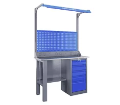 Вы смотрели Верстак слесарный Верстакофф SLF 121.15.1-1FR