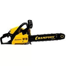 Фото товара «Пила цепная бензиновая Champion 237-16" »