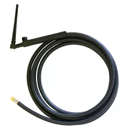 Фото товара «Горелка для сварки TIG Аврора 9V 110A (35%), M12x1 8м, с вентилем»